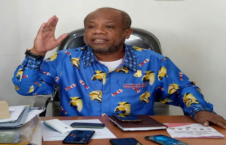 Yonas Nussy : Dana Otsus Papua Bakal Berlanjut  